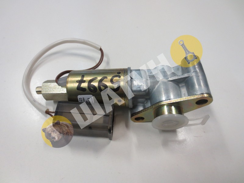 Клапан электромагнитный МАЗ (под прок.) КЭМ 32-23 