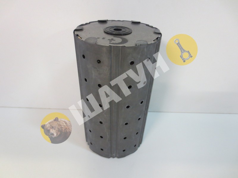 Фильтр КамАЗ масляный металл ЕВРО- 1,2,3 ЭФМ703 ЛААЗ