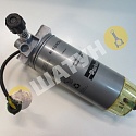 Фильтр КамАЗ топливный с подогревом СБ (Н= 420 мм) 